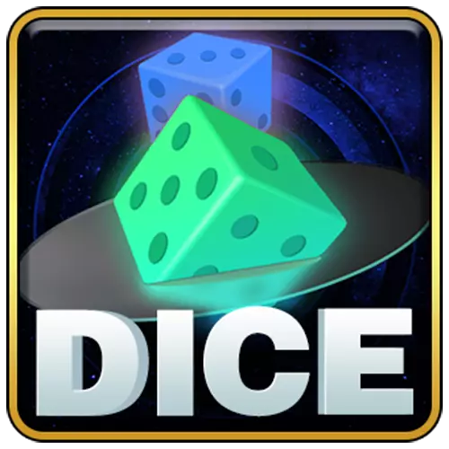 Dice artwork