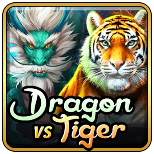 Dragon VS Tiger artwork